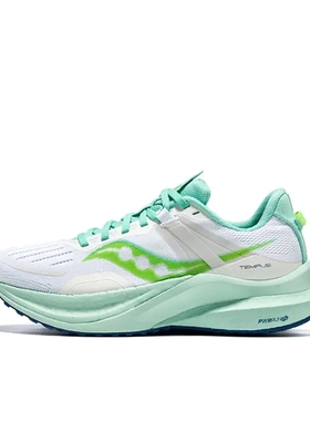 Saucony/索康尼  Tempus 1 坦途   织物  跑鞋 S10720-115  key仓