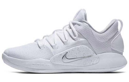 Nike Hyperdunk X Low 10 White Pure Platinum 篮球鞋AR0465-100