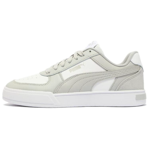 PUMA彪马 Caven 舒适轻盈薄底 低帮 板鞋 399398-11