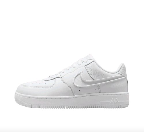 耐克Nike Air Force 1 AF1纯白板FJ7409-100传奇