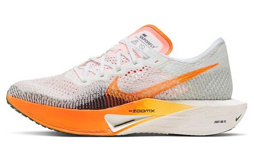 Nike ZoomX Vaporfly Next% 3 运动 低帮 跑步鞋 FV3633-081