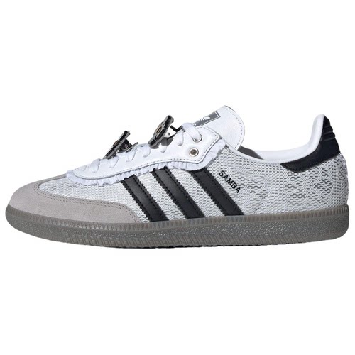 adidas originals SAMBA OG 轻便舒适 防滑耐磨 低帮 板鞋IH3371