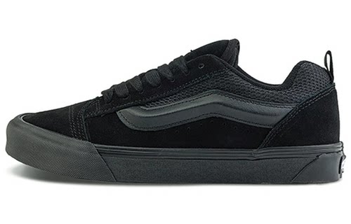 Vans 舒适百搭低帮板鞋男女同款VN000D75C7C