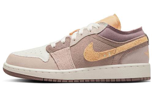 Jordan Air Jordan 1 Low Craft SE 减震防滑篮球鞋 DZ4465-200
