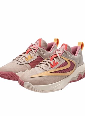 Nike Giannis Immortality3字母哥支线3代防滑耐磨DZ7534-200YD仓