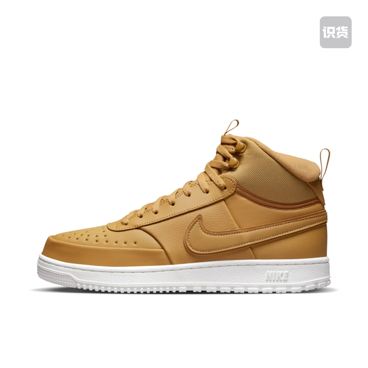 Nike Air Force 1 空军板鞋 key仓