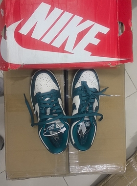 Nike Dunk 板鞋 经典复古百搭DV3029-100   key仓