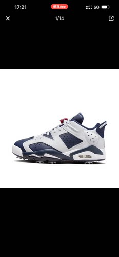 Jordan Air Jordan 6 Low Golf 