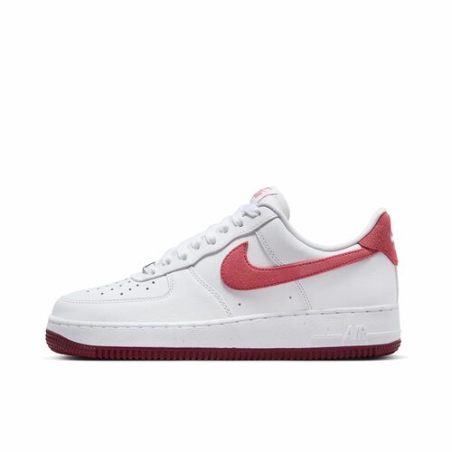耐克Nike Air Force 1情人节空军一号运动鞋休闲鞋FQ7626-100传奇