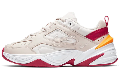 Nike M2K Tekno 低帮轻老爹鞋 女款 红沙色#送礼推荐 AO3108-016