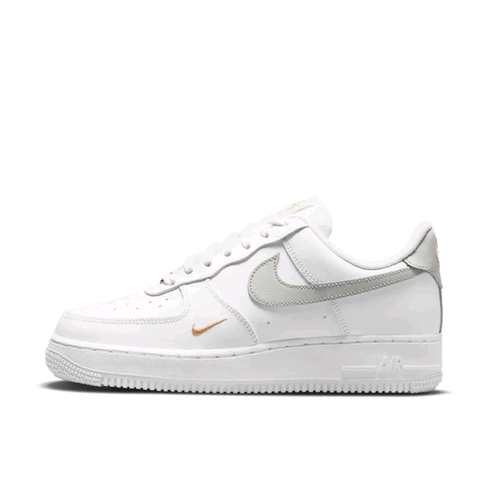 耐克Air Force 1白灰迷你小钩空军一号休闲板鞋CZ0270-106,RHS仓