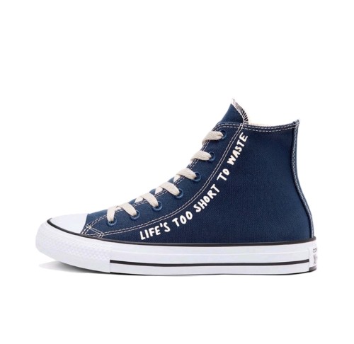 Converse/匡威Chuck Taylor All Star高帮帆布鞋款166372C传奇
