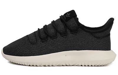 adidas originals Tubular Shadow 灰黑 女款 CQ2460