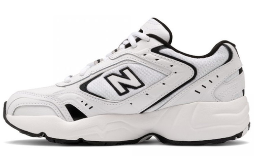 New Balance NB452 黑白 女款 WX452SB