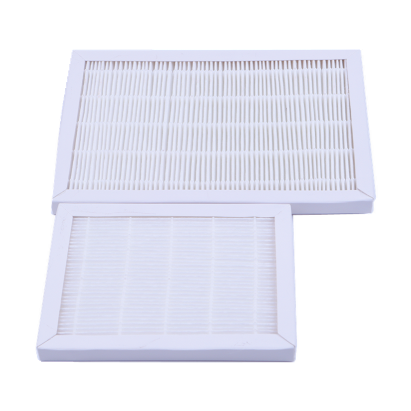 兆兰非活性炭空调滤芯山工