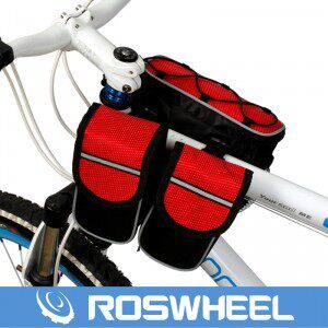 Sacoche pour vélo ROSWHEEL - Ref 2217232 Image 3