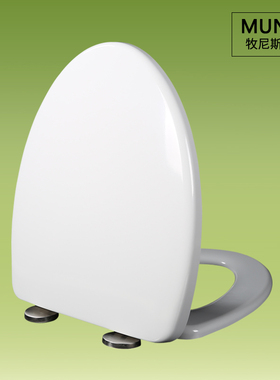 马桶盖 老式缓降座便盖适配东鹏W0861 W1021 W0941
