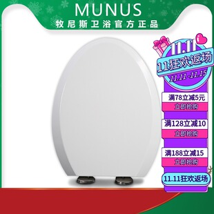 马桶盖 马桶圈座便盖板适配TOTO CW864RB CW866B CSW719B CSW728G