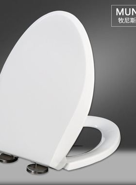 马桶盖 座坐便圈盖板适配TOTO CW854B 864 436 804GB 764 406RB