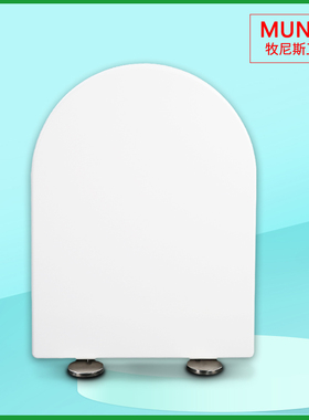 马桶盖 缓冲马桶圈盖板适配乐家3496170CN 346527000 346567000