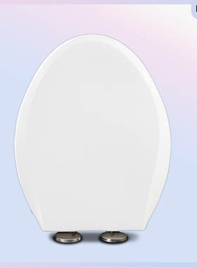 马桶盖 缓冲坐便圈盖板适配科勒K-4440T K-5706T K-6345T