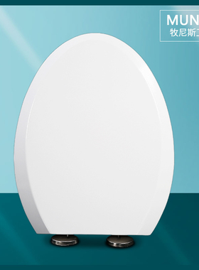 通用马桶盖 缓冲马桶圈适配科勒K-3842T K-3489T K-17629T