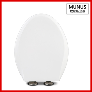 马桶盖 缓降座便盖板适配科勒K-3439T K-3429T K-9338T