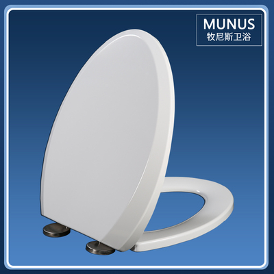 马桶圈 加厚缓降马桶盖适配和成C3414N C3410 C4337