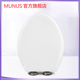 坐便盖 缓冲加厚马桶盖适配科勒K-9338T K-9994T K-3439T