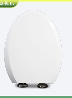 马桶盖 缓冲坐便圈盖板适配科勒K-20169T K-4969T K-3638T