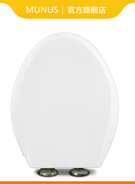 坐便圈 加厚缓降马桶盖适配科勒K-3854T K-3869T K-7680T