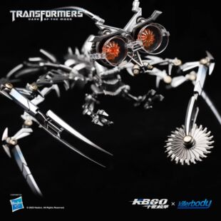 千世机甲变形金刚手术刀32处关节可动收藏摆件玩具生日礼物男生