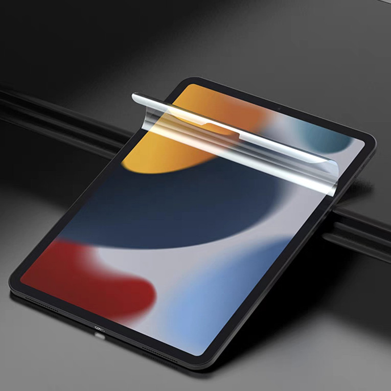 DEVIA迪沃适用苹果iPad Air5/4 10.9高清膜平板电脑iPad Pro3/2 11寸高透PET软贴膜iPad mini6/1屏幕膜磨砂膜