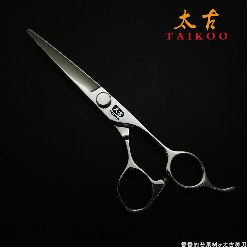 太古专业进口美发理发6.5寸大剪刀发廊刀剪工具,居家日用,美发刀剪,淘宝优惠券,粉丝福利购,淘宝优惠卷