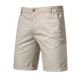 2023 New Summer 100% Cotton Solid Shorts Men High Quality Ca