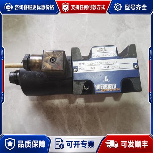 议价贺尔碧格电磁阀SAM220PC10P A1可维修