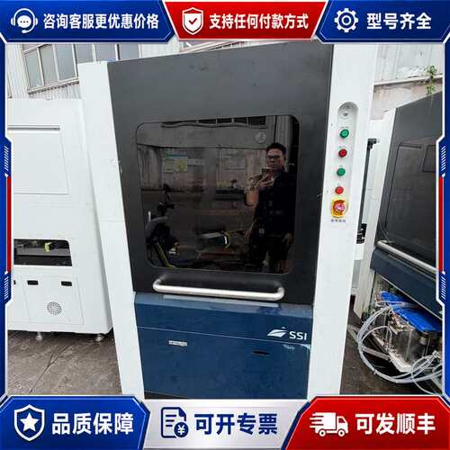 议价SSI XL600-D DAM单阀点胶机可维修