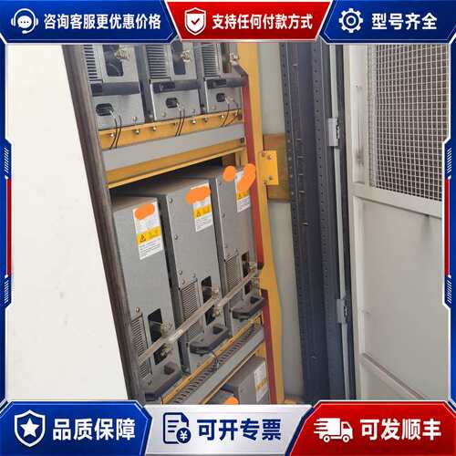 议价卧龙高压变频器10KV790KVA，2017年的2套设备。喜可维修