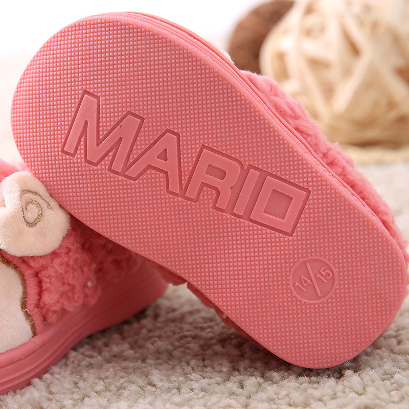 Pantoufles enfants en autre - Ref 1024317 Image 5