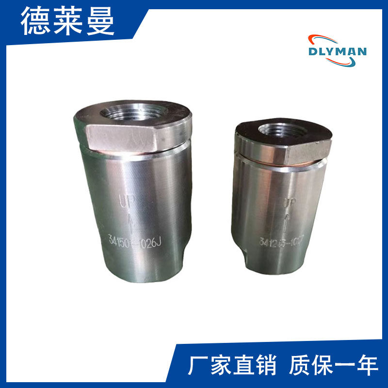 炉膛蒸汽吹灰器空气阀343503-1038单向阀空气阀ik-545 ik-555