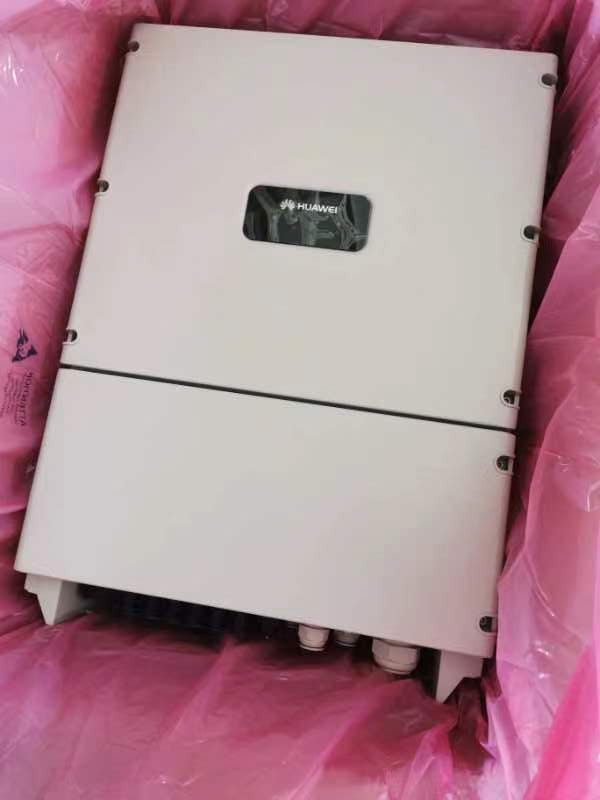huawei华为逆变器30kw太阳能光伏发电solar户用工商业并网逆变器