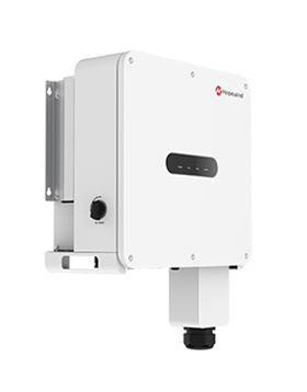 Hopewind禾望电气太阳能光伏发电5kw100kw并网逆变器锦浪inverter