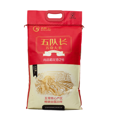 福粮四海队长尚品10kg稻花香大米