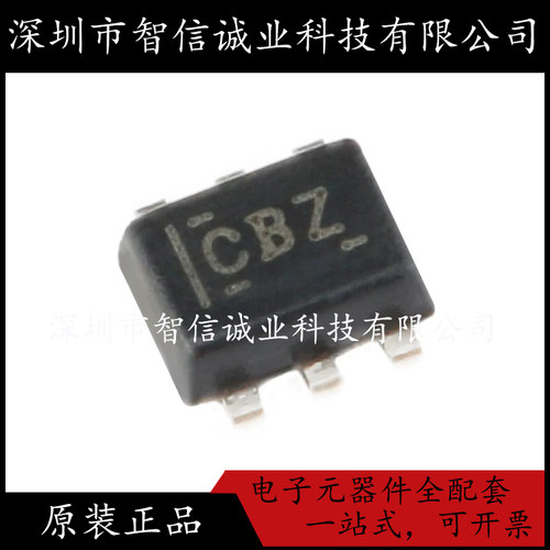原装正品 TMP102AIDRLR TMP112AIDRLR 贴片SOT-563 丝印CBZ 待修
