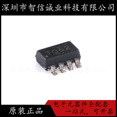 原装正品 TLV9062IDDFR 丝印T062 TSOT-23-8 待修