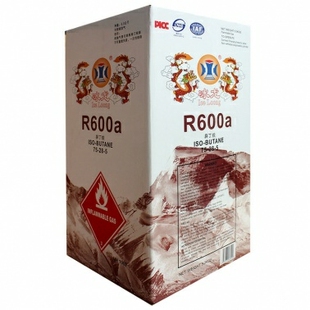 全国包邮正品冰龙 金莱尔R600A制冷剂净重5KG震撼优惠！