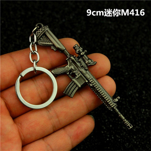和平精英吃鸡周边手办M416武器