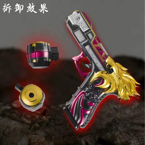 和平吃鸡游戏周边模型苏尔南怒豪