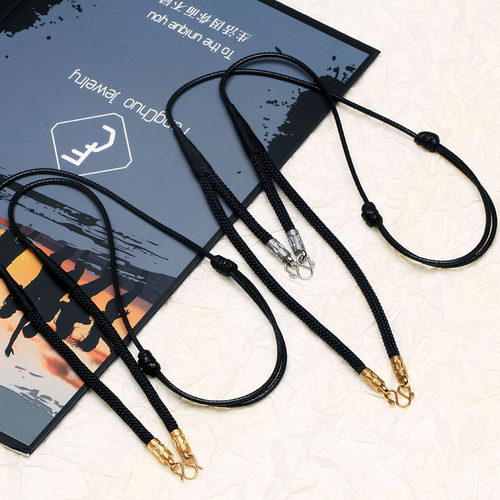 原创佛牌挂绳可调节长短