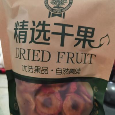 呼伦贝尔甘草山楂即食酸蜜饯